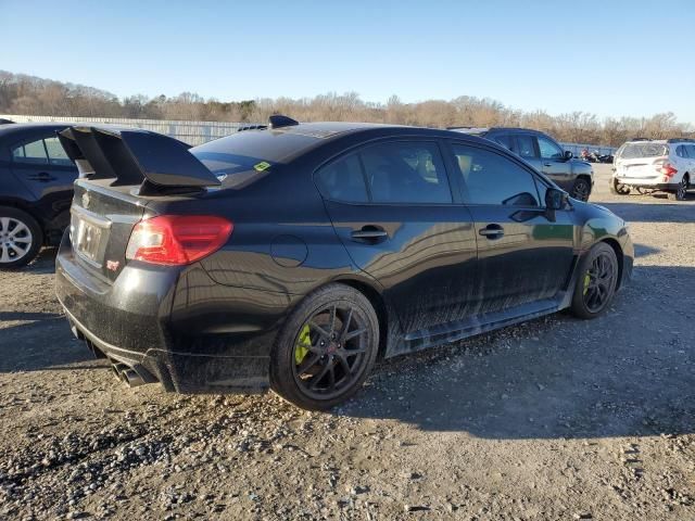 2016 Subaru WRX STI