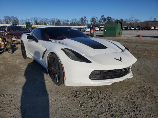 2014 Chevrolet Corvette Stingray Z51 2LT