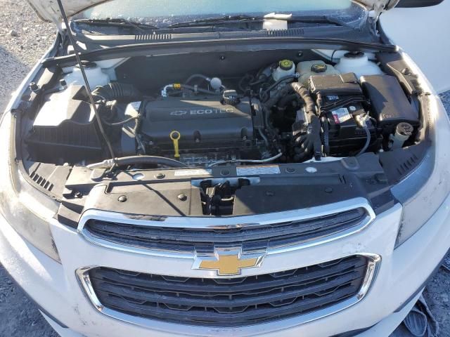 2016 Chevrolet Cruze Limited L