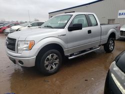 Ford f-150 salvage cars for sale: 2013 Ford F150 Super Cab