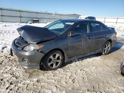 Toyota salvage cars for sale: 2011 Toyota Corolla Base