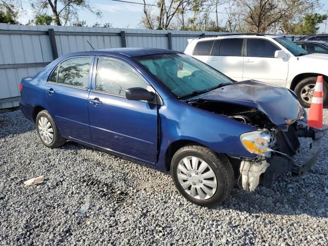 2008 Toyota Corolla CE