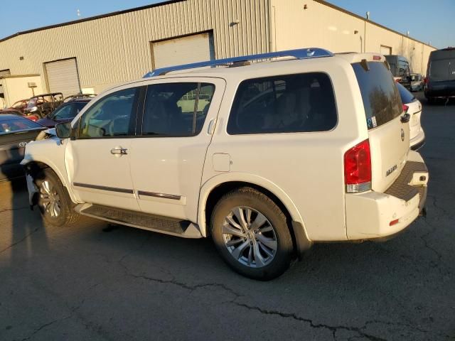 2014 Nissan Armada SV