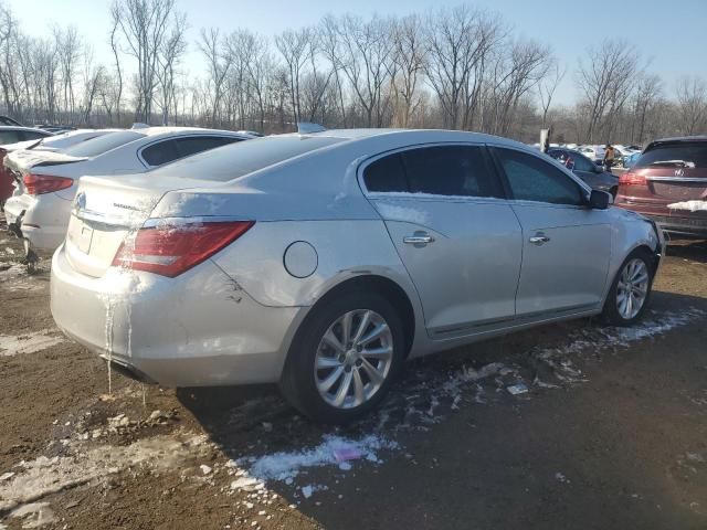 2015 Buick Lacrosse