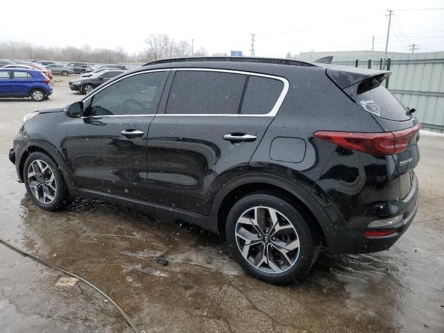 2020 KIA Sportage EX