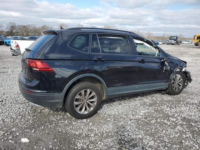 2020 Volkswagen Tiguan S