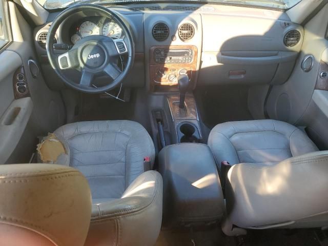 2004 Jeep Liberty Renegade