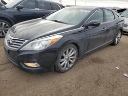 Hyundai Azera Vehiculos salvage en venta: 2013 Hyundai Azera GLS