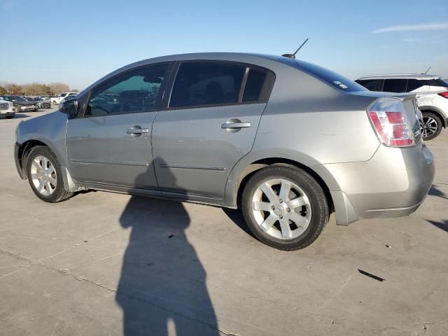 2008 Nissan Sentra 2.0