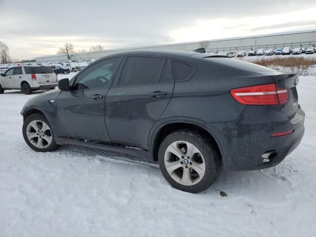 2014 BMW X6 XDRIVE35I