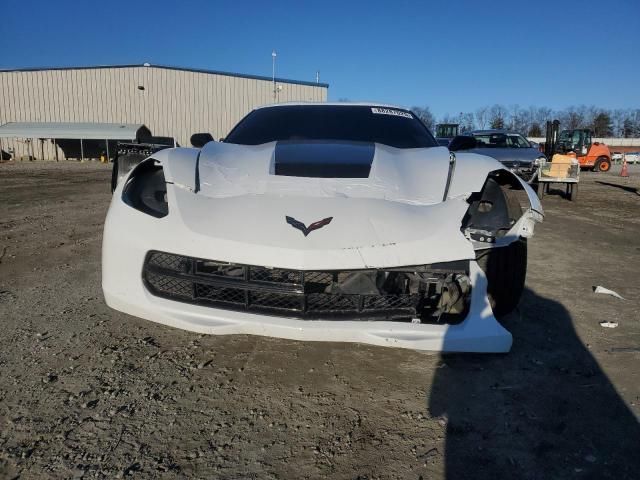 2014 Chevrolet Corvette Stingray Z51 2LT