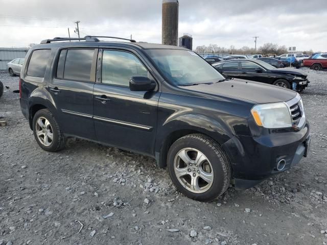 2012 Honda Pilot EX