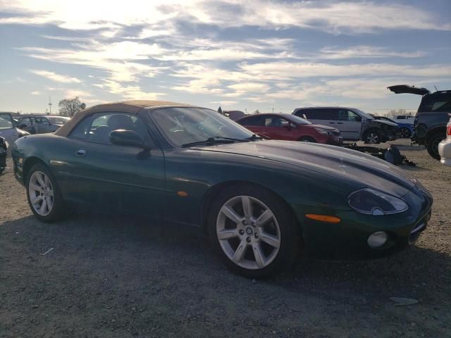 2003 Jaguar XK8