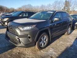 Toyota rav4 salvage cars for sale: 2020 Toyota Rav4 LE