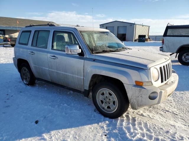 2010 Jeep Patriot Sport