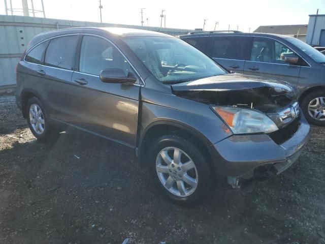 2009 Honda CR-V EXL