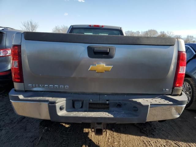 2007 Chevrolet Silverado K2500 Heavy Duty