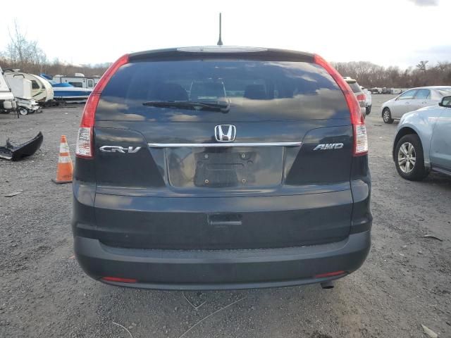 2013 Honda CR-V EX