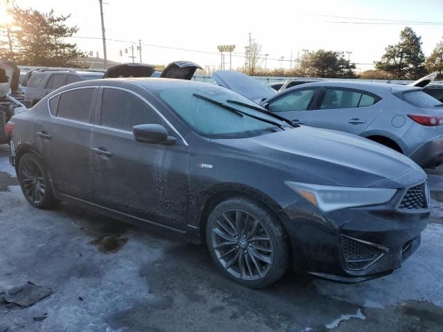 2022 Acura ILX Premium A-Spec