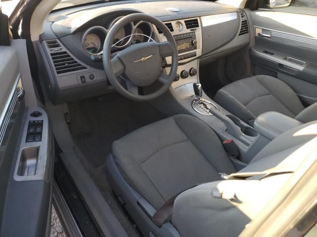 2008 Chrysler Sebring Touring