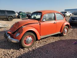 1972 Volkswagen Beetle for sale in Phoenix, AZ