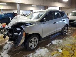 Salvage cars for sale from Copart Indianapolis, IN: 2011 Hyundai Tucson GL