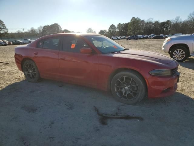 2016 Dodge Charger SXT