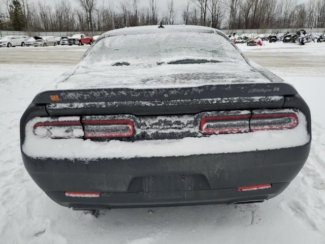 2022 Dodge Challenger R/T Scat Pack