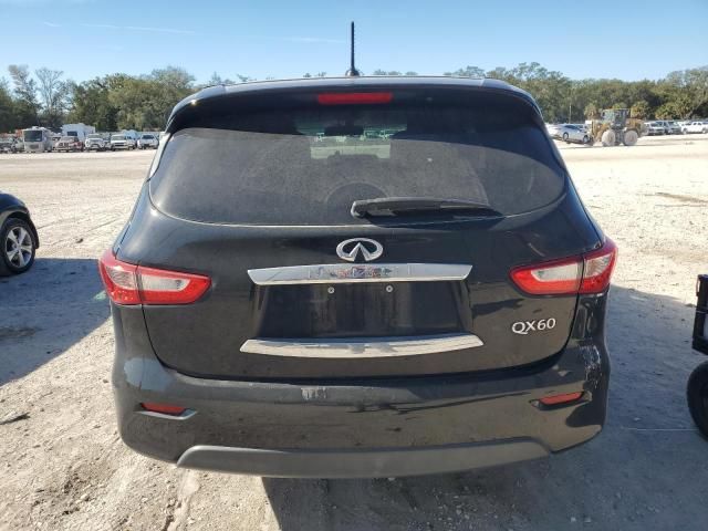 2015 Infiniti QX60