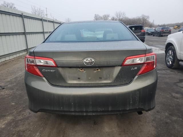 2014 Toyota Camry L