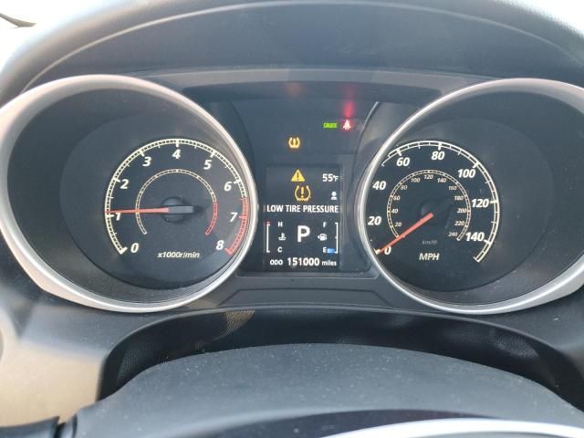 2012 Mitsubishi Outlander Sport ES