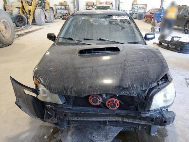 2006 Subaru Impreza WRX