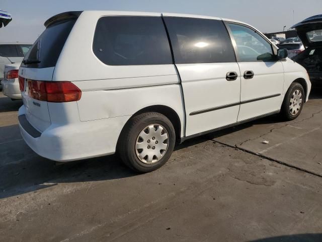 2000 Honda Odyssey LX