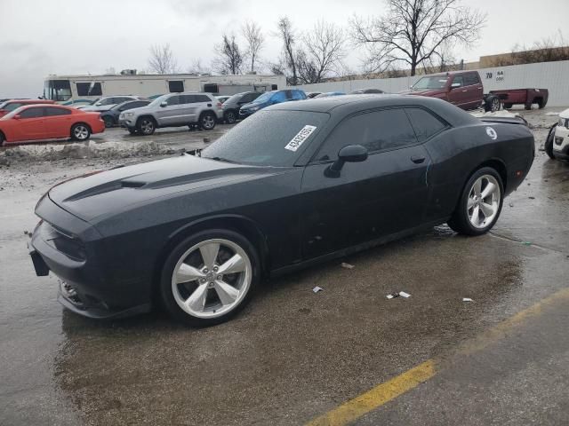 2015 Dodge Challenger SXT Plus