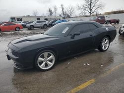 Dodge Challenger salvage cars for sale: 2015 Dodge Challenger SXT Plus