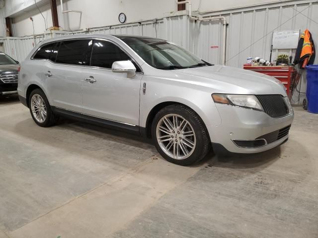 2014 Lincoln MKT