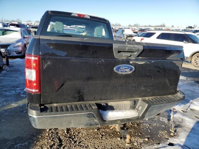 2019 Ford F150 Super Cab