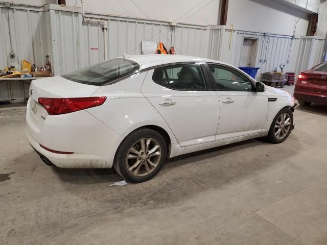 2012 KIA Optima EX