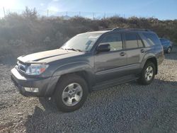 Toyota 4runner salvage cars for sale: 2005 Toyota 4runner SR5