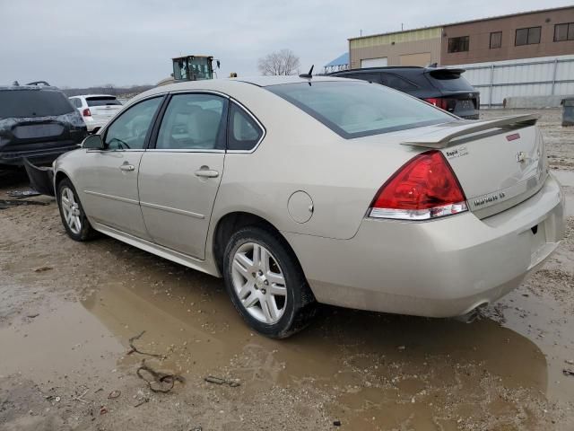 2012 Chevrolet Impala LT