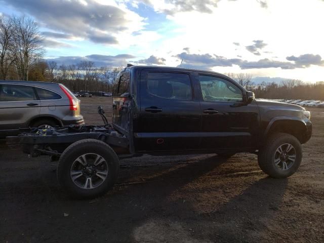 2017 Toyota Tacoma Double Cab