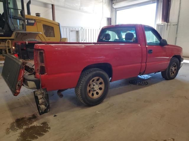 2005 Chevrolet Silverado C1500