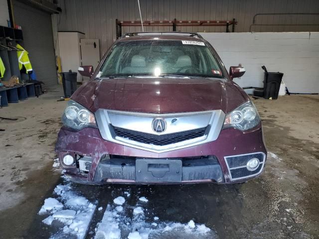 2011 Acura RDX Technology