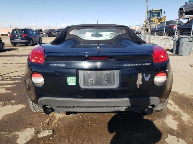 2009 Pontiac Solstice GXP