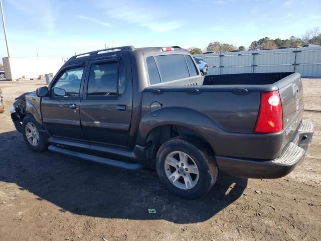 2005 Ford Explorer Sport Trac