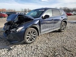 Mazda cx-5 Vehiculos salvage en venta: 2020 Mazda CX-5 Grand Touring