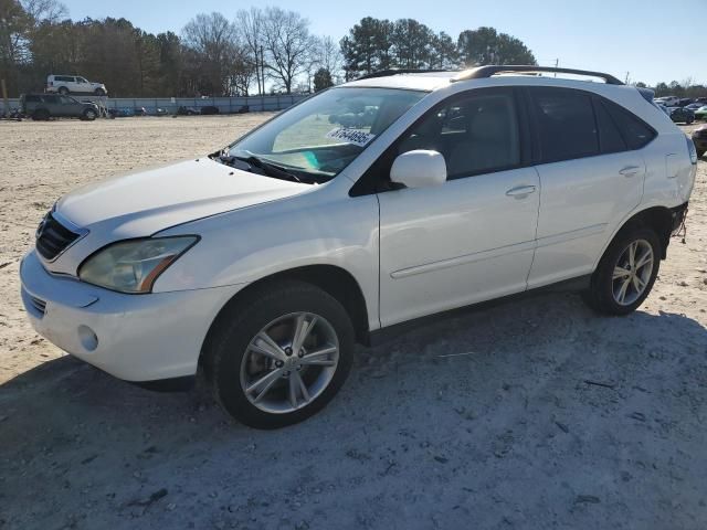 2006 Lexus RX 400