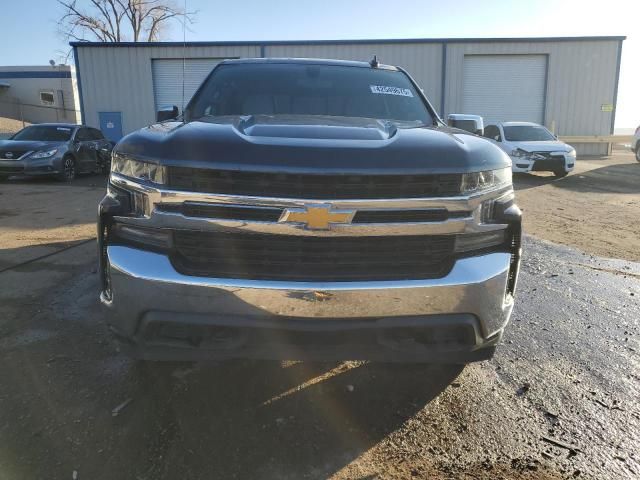 2020 Chevrolet Silverado K1500 LT