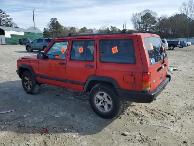 1997 Jeep Cherokee Sport