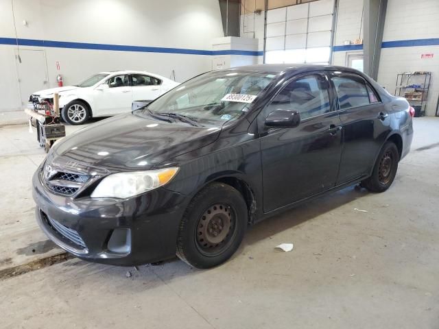 2012 Toyota Corolla Base